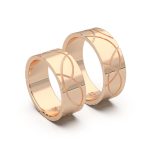 Berger NOVA 504 Giftering Rose Gull