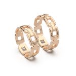 Berger Nova 508 Giftering Rose Gull