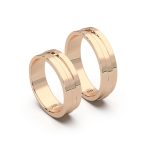 Berger Nova 233 Giftering Rose Gull