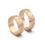Berger Nova 431 Giftering Rose Gull