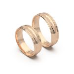 Berger Nova 234 Giftering Rose Gull