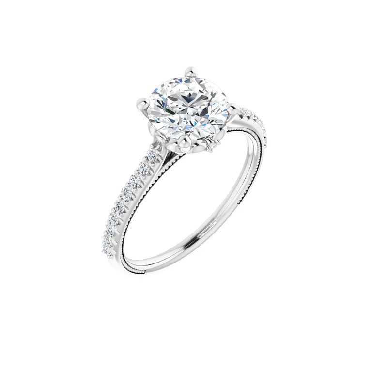 Giftering24 | Gifteringer | Forlovelsesringer | Diamantsmykker – fra ...